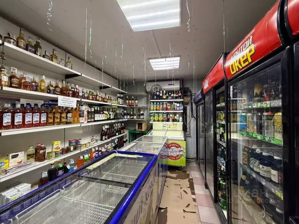 Торговая площадь в Московская область, Ленинский городской округ, пос. ... - Фото 2