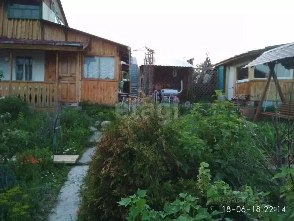 Дом в Томская область, Томск Томич садовое товарищество,  (53 м) - Фото 2