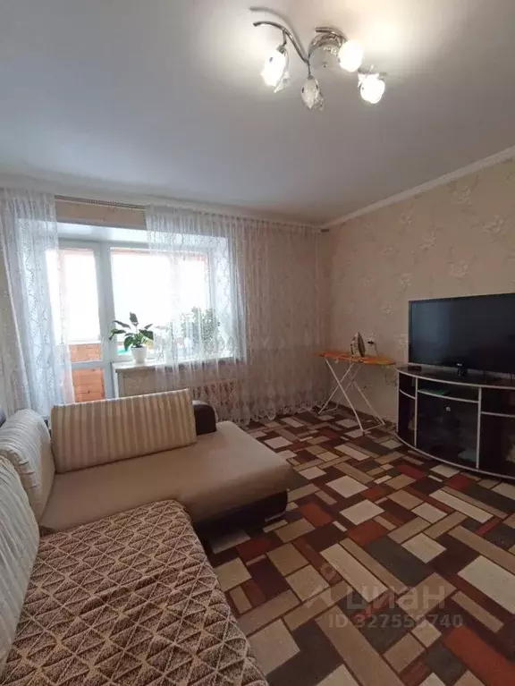 3-к кв. Татарстан, Казань ул. Халезова, 34 (67.2 м) - Фото 2