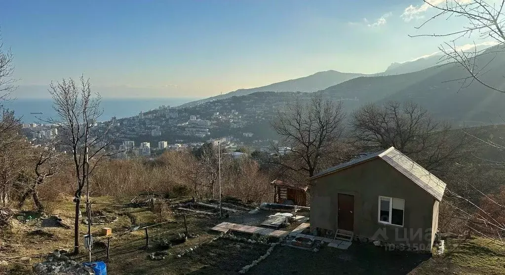 Участок в Крым, Ялта ул. Субхи, 45 (4.0 сот.) - Фото 0