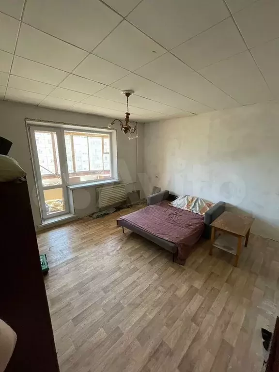 Комната 16 м в 2-к., 3/9 эт. - Фото 1