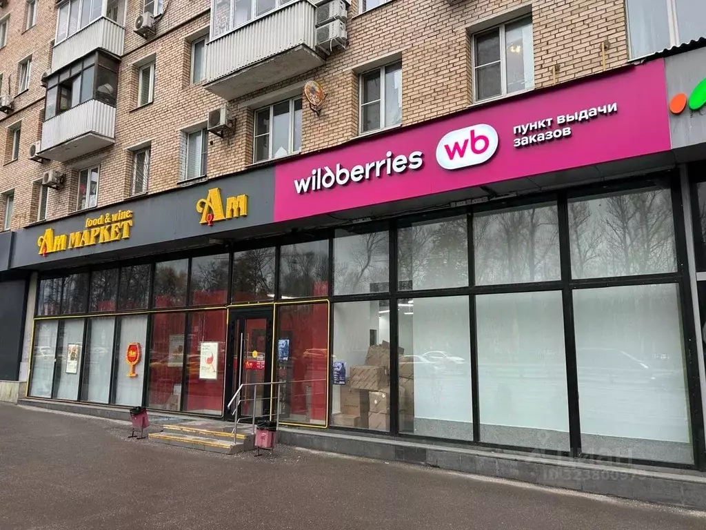 Помещение свободного назначения в Москва Ленинградское ш., 100 (100 м) - Фото 1