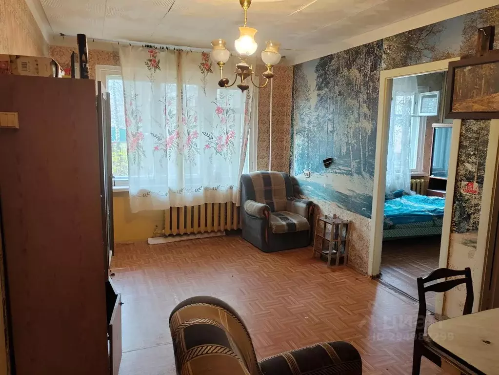 4-к кв. Ивановская область, Иваново ул. Генерала Хлебникова, 60 (60.0 ... - Фото 1