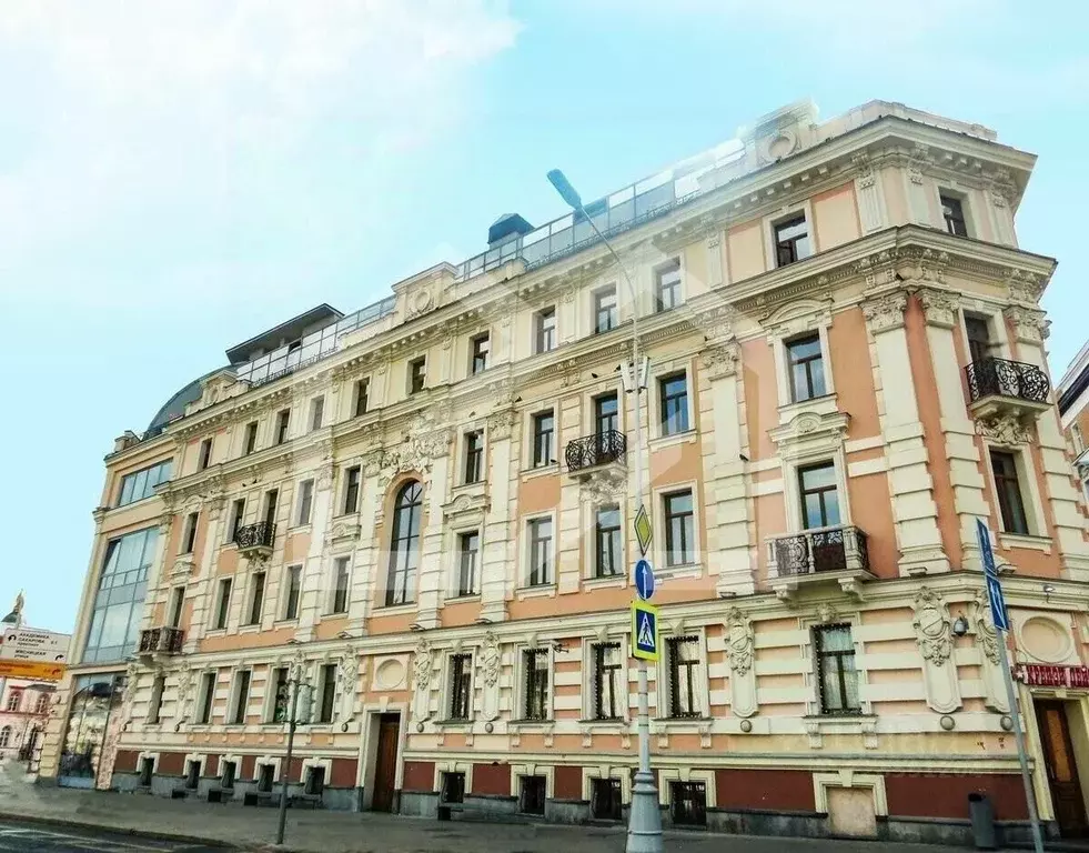 Помещение свободного назначения в Москва Тургеневская пл., 2 (190 м) - Фото 1