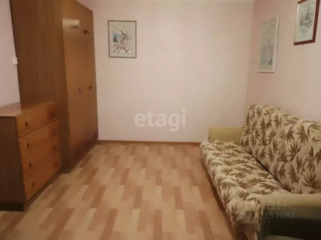 1-к кв. Вологодская область, Шексна рп ул. Молодежная, 6 (32.8 м) - Фото 1