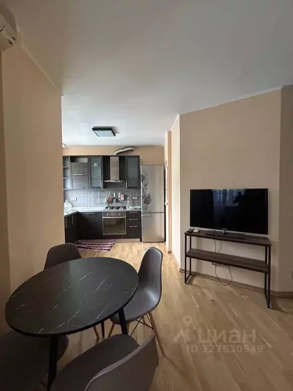 Свободной планировки кв. Москва ул. Зацепа, 22 (55.0 м) - Фото 2