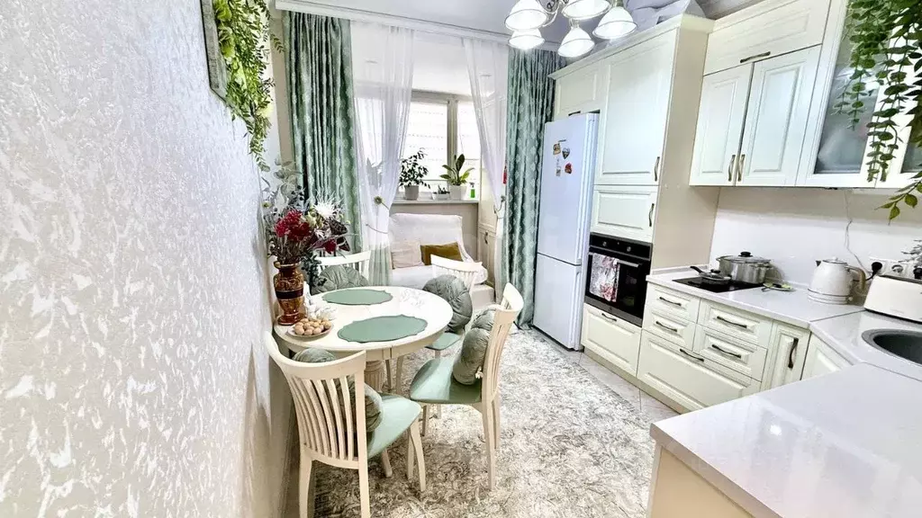 1-к кв. Москва ул. Чароитовая, 1к2 (37.0 м) - Фото 1