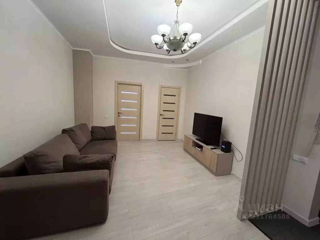 3-к кв. Татарстан, Казань Чистопольская ул., 38 (73.4 м) - Фото 2