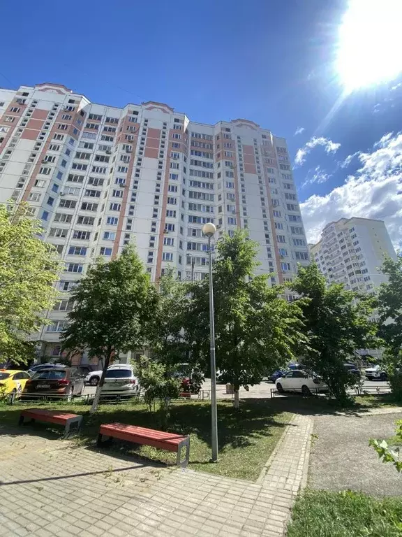 2-к кв. Московская область, Люберцы Комсомольский просп., 12 (60.5 м) - Фото 0