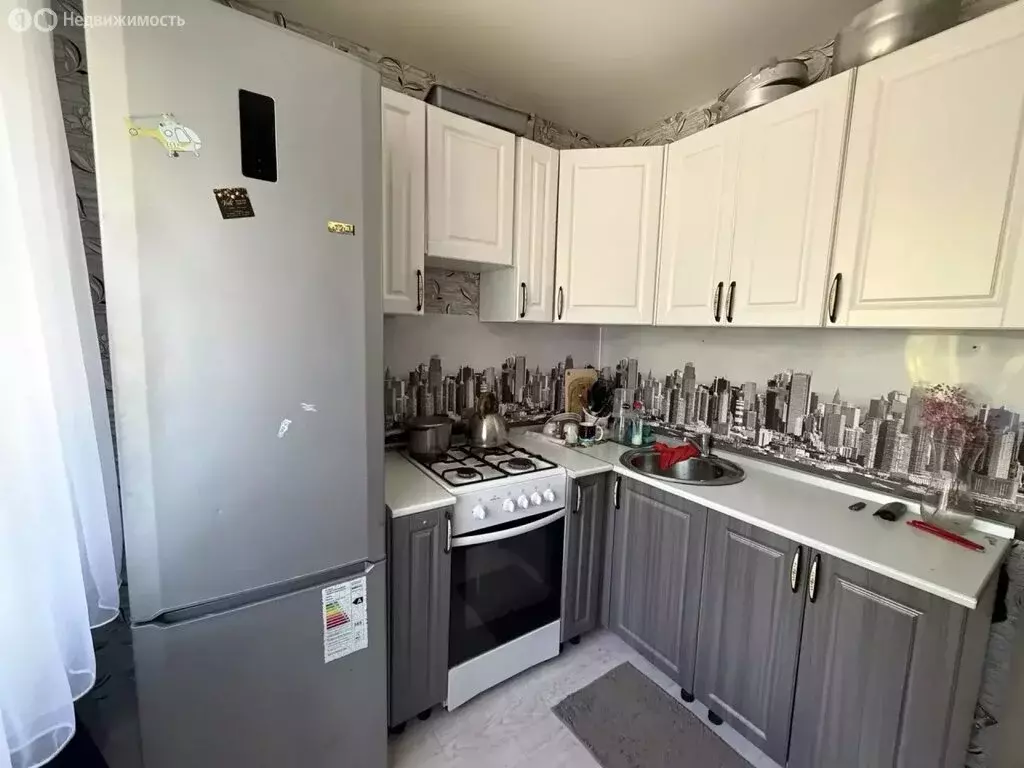 1-комнатная квартира: Стерлитамак, улица Дружбы, 40 (32 м) - Фото 1