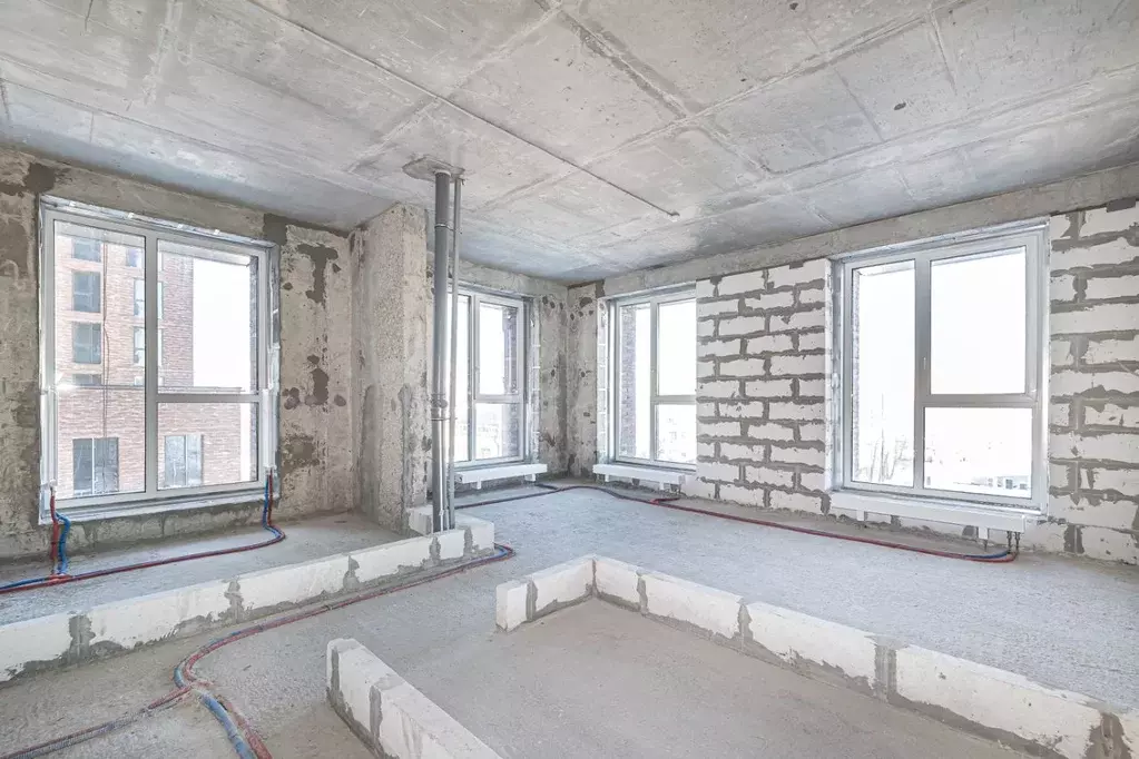 2-к кв. Москва Автомобильный проезд, 4 (52.0 м) - Фото 1