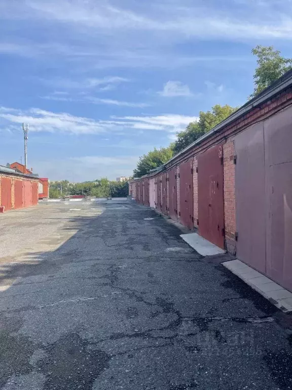 Гараж в Омская область, Омск просп. Карла Маркса, 77/1 (20 м) - Фото 1