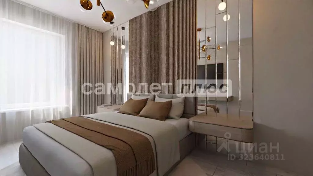 2-к кв. Белгородская область, Белгородский район, Новосадовское с/пос, ... - Фото 2