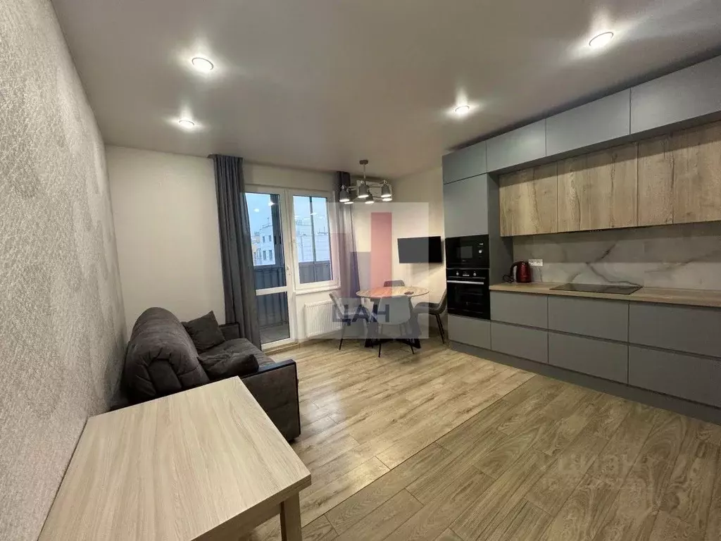 2-к кв. Московская область, Раменское Спортивный проезд, 6 (68.0 м) - Фото 2