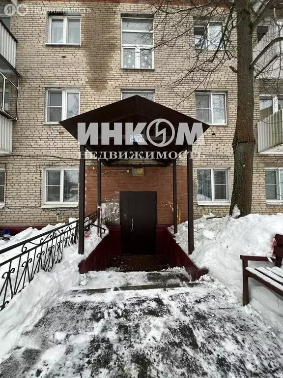 2-комнатная квартира: село Успенское, 62Б (45.2 м) - Фото 2