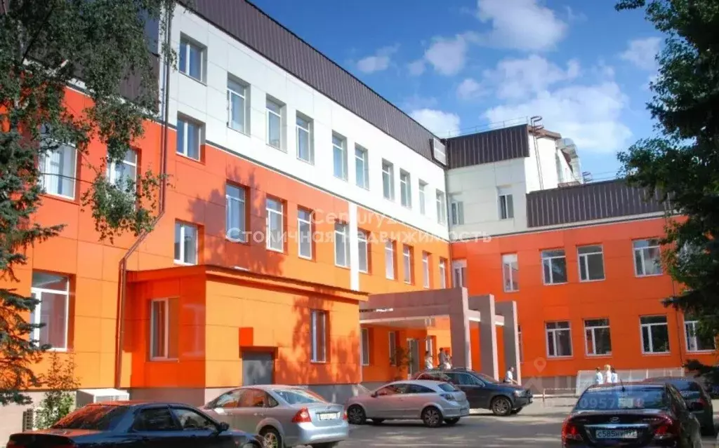 Помещение свободного назначения в Москва ул. Карьер, 2АС1 (19 м) - Фото 1