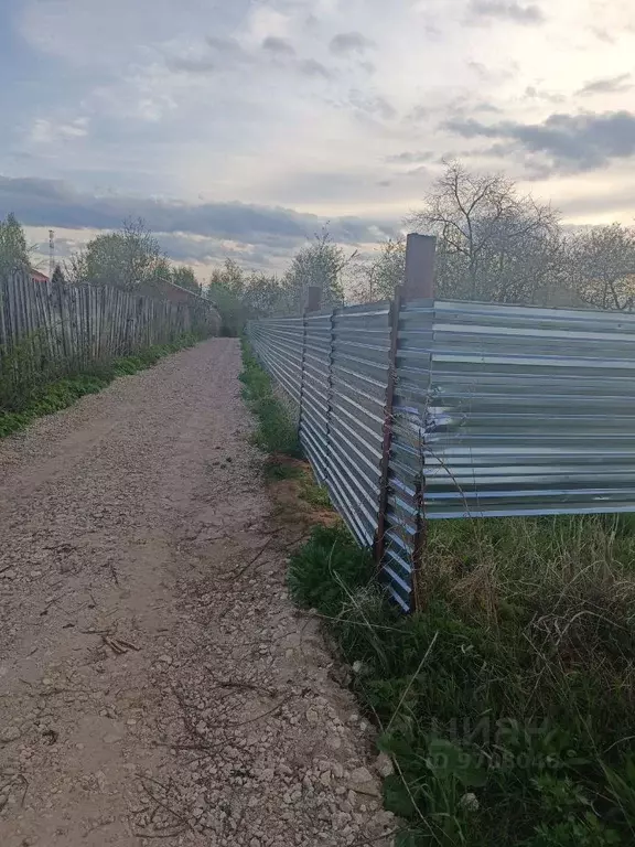 Участок в Нижегородская область, Кстовский муниципальный округ, с. ... - Фото 1