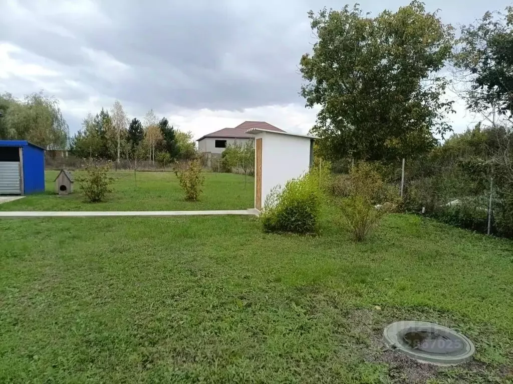 Дом в Краснодарский край, Абинский район, Холмское с/пос, Холмская ... - Фото 1