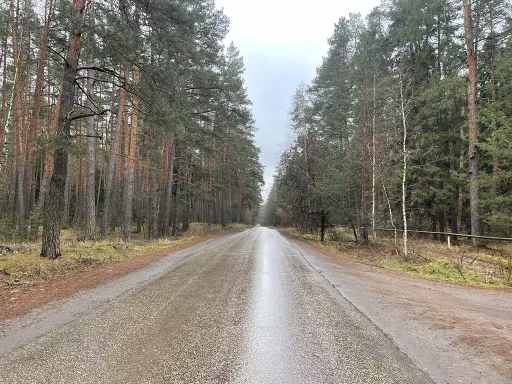 Дом в Нижегородская область, Кстовский муниципальный округ, д. ... - Фото 0