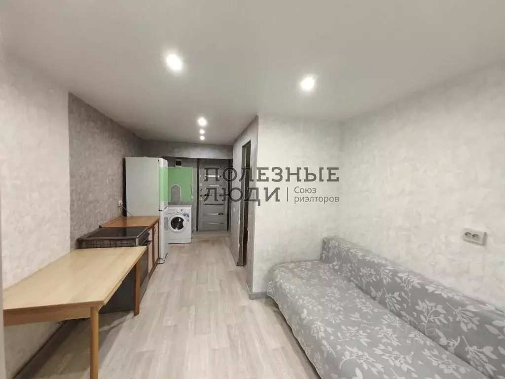 Комната Красноярский край, Красноярск Новая ул., 34 (18.3 м) - Фото 1