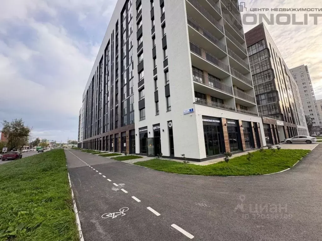 Торговая площадь в Свердловская область, Березовский Восточная ул., ... - Фото 2