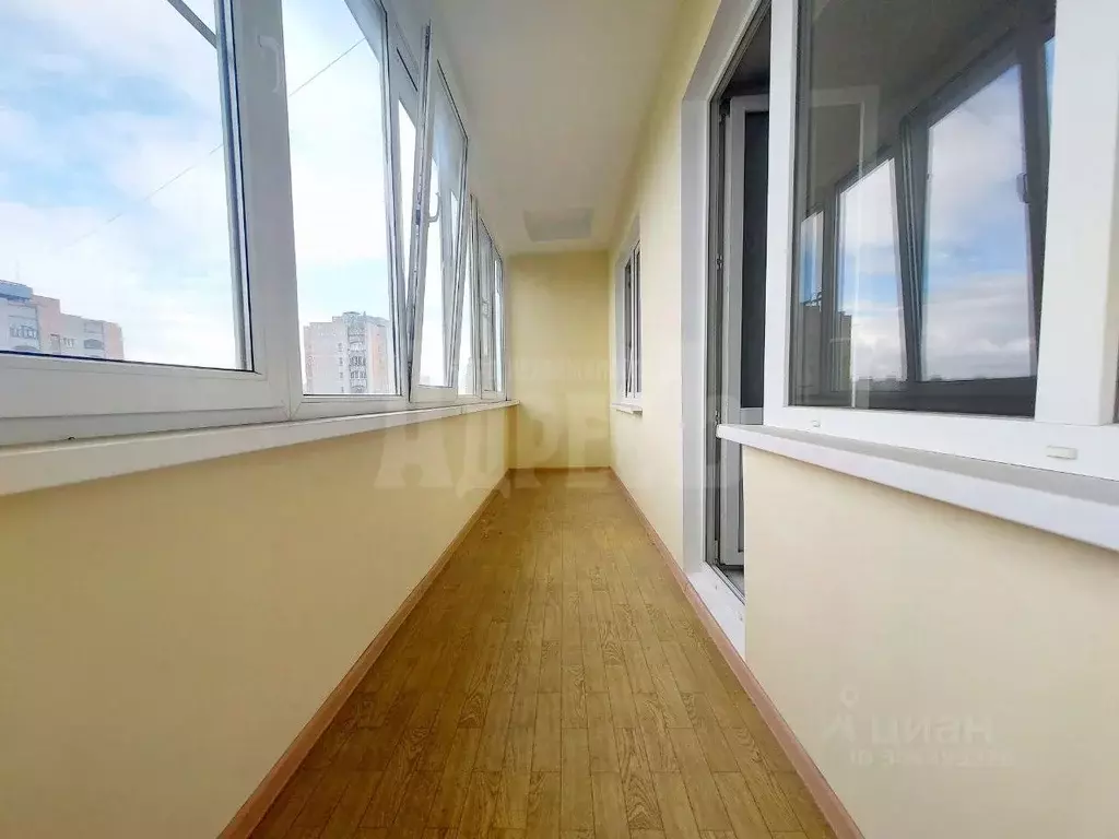 3-к кв. Калужская область, Обнинск ул. Курчатова, 54 (65.9 м) - Фото 1