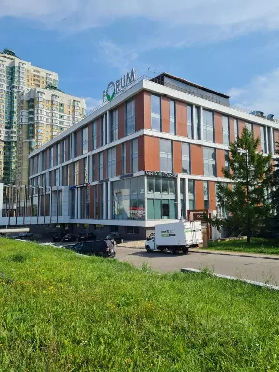 Офис в Москва просп. Вернадского, 37К2 (256 м) - Фото 0