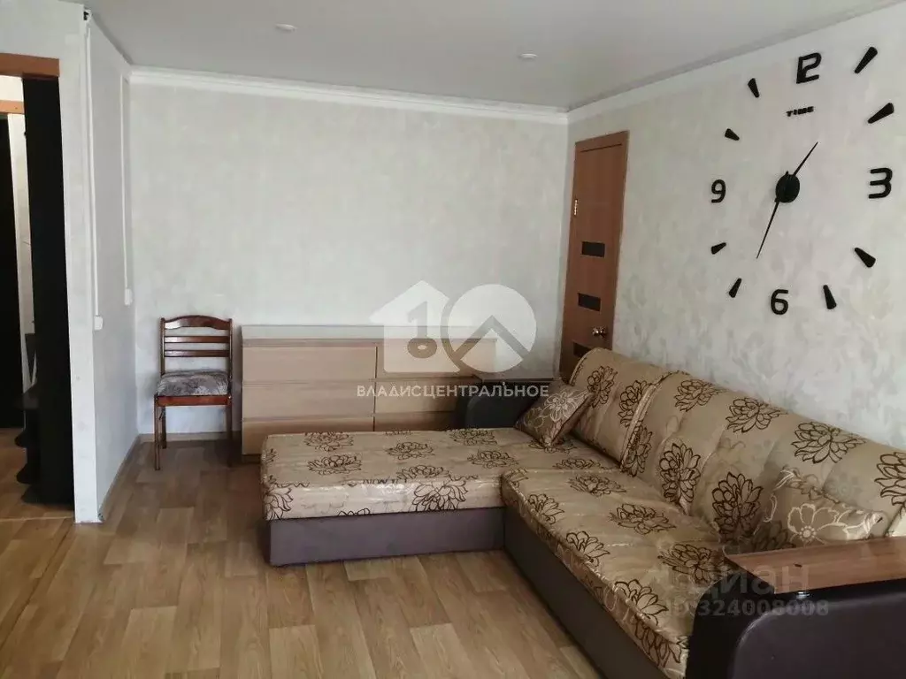 2-к кв. Новосибирская область, Новосибирск ул. Римского-Корсакова, 12а ... - Фото 2