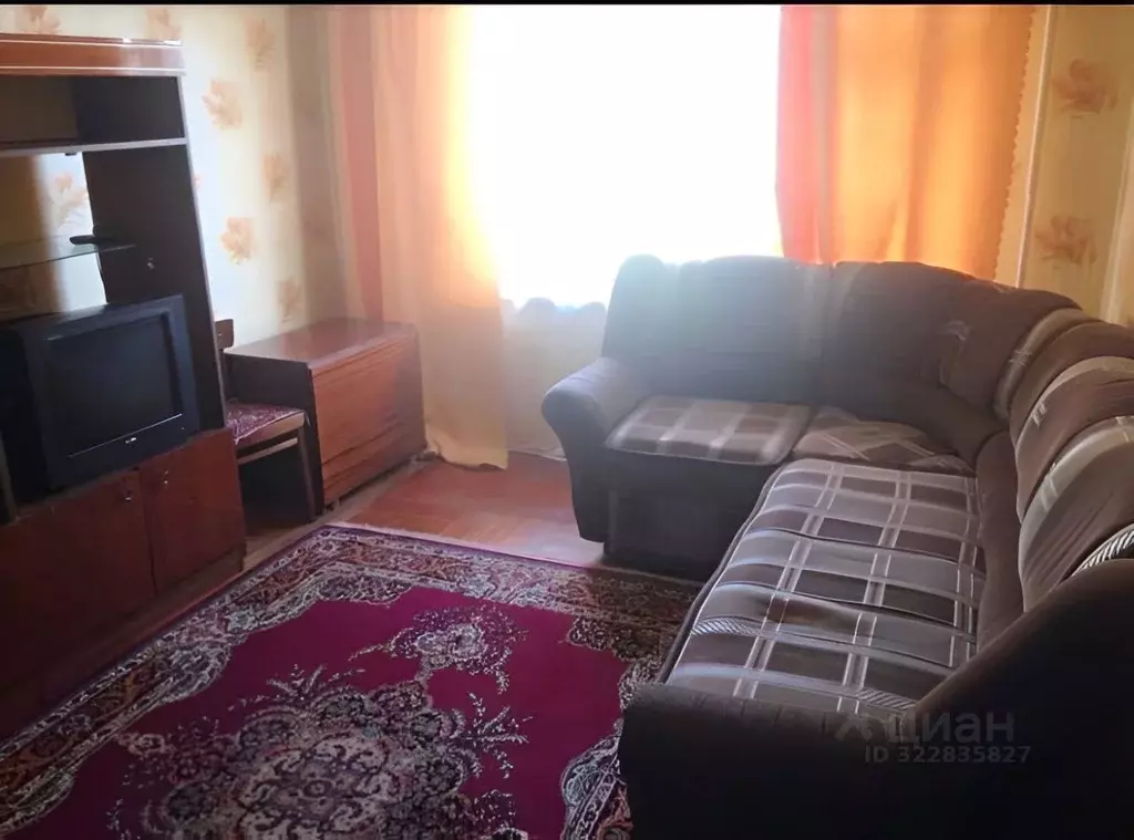 1-к кв. Белгородская область, Белгород 10-й мкр, ул. 60 лет Октября, 1 ... - Фото 0