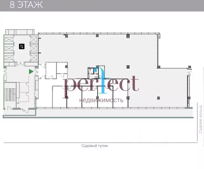 Офис в Москва ул. Земляной Вал, 9 (280 м) - Фото 2