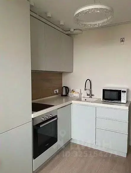 2-к кв. Москва Мичуринский просп., 13к1 (54.0 м) - Фото 1