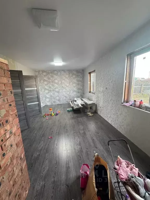 Дом в Бурятия, Иволгинский район, Нижнеиволгинское с/пос, Весна Плюс ... - Фото 1