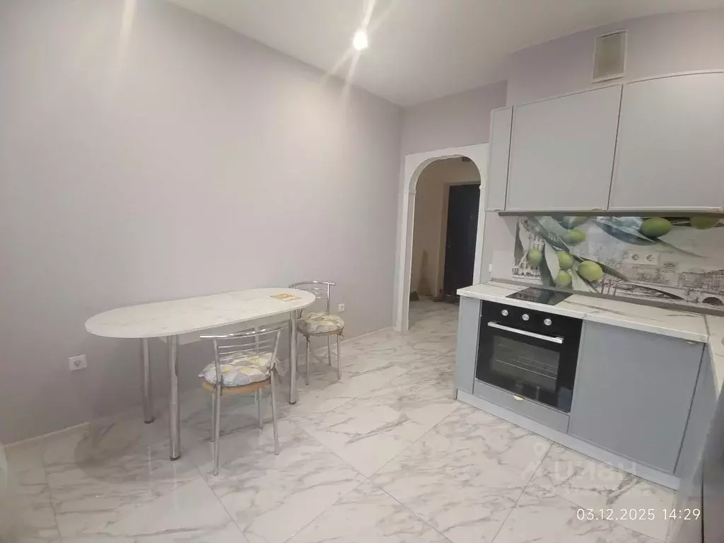 1-к кв. Краснодарский край, Краснодар ул. Имени Героя Георгия ... - Фото 1