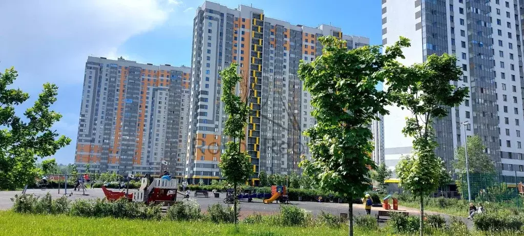 2-к кв. Санкт-Петербург Южное ш., 53к2 (62.0 м) - Фото 0