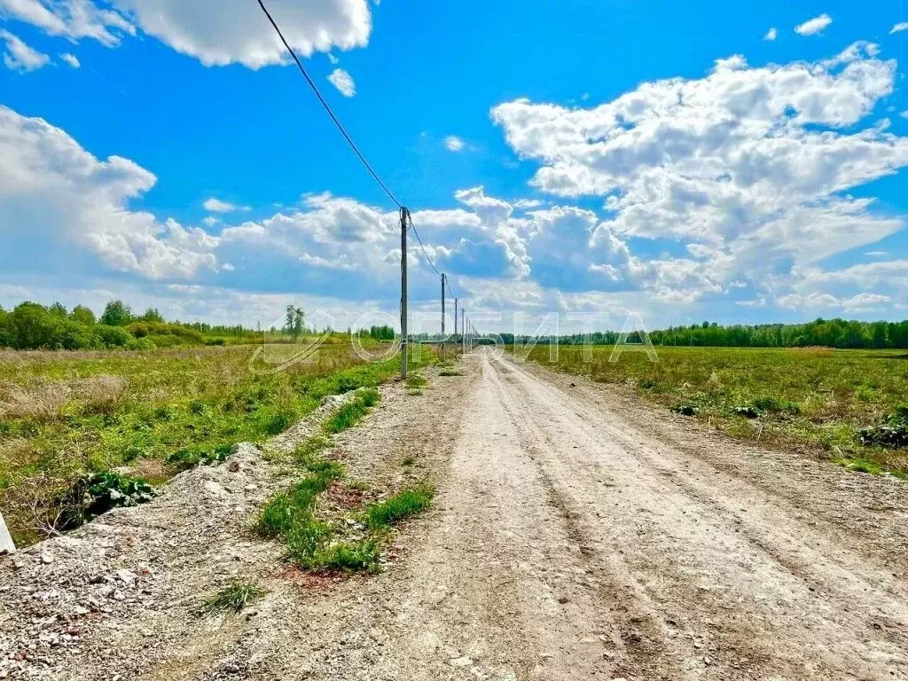 Участок в Тюменская область, Тюменский район, с. Горьковка  (7.0 сот.) - Фото 0