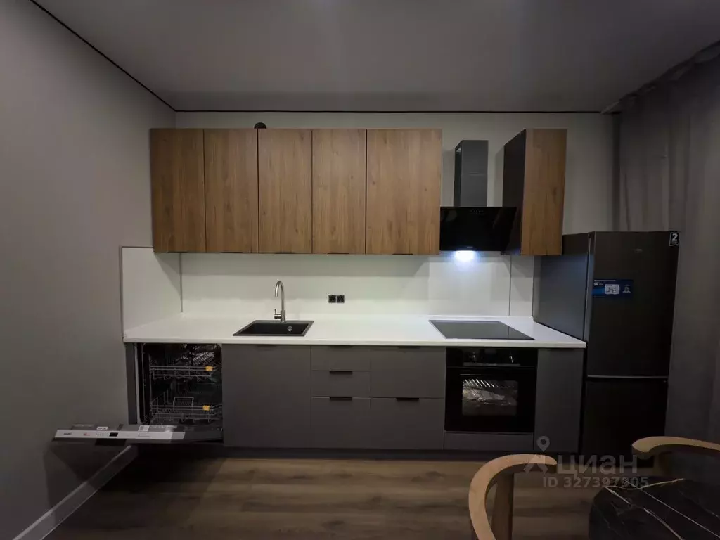 1-к кв. Московская область, Одинцовский городской округ, д. Митькино ... - Фото 1