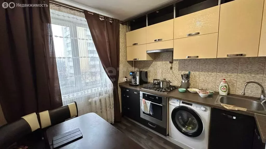 2-комнатная квартира: Симферополь, Обская улица, 3А (50.1 м) - Фото 1