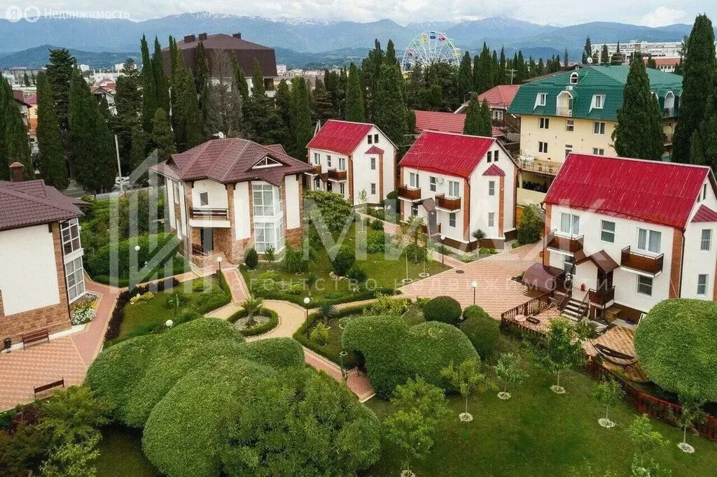 Дом в Сириус, улица Урицкого (179 м) - Фото 0
