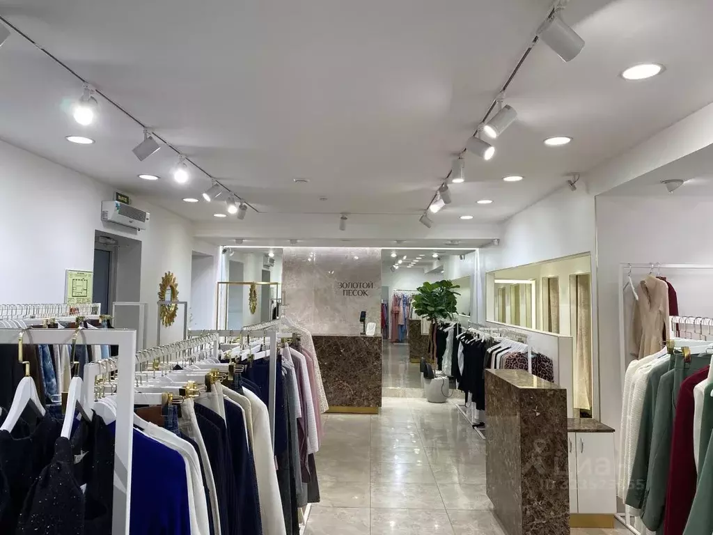 Торговая площадь в Санкт-Петербург Лиговский просп., 95 (102 м) - Фото 1