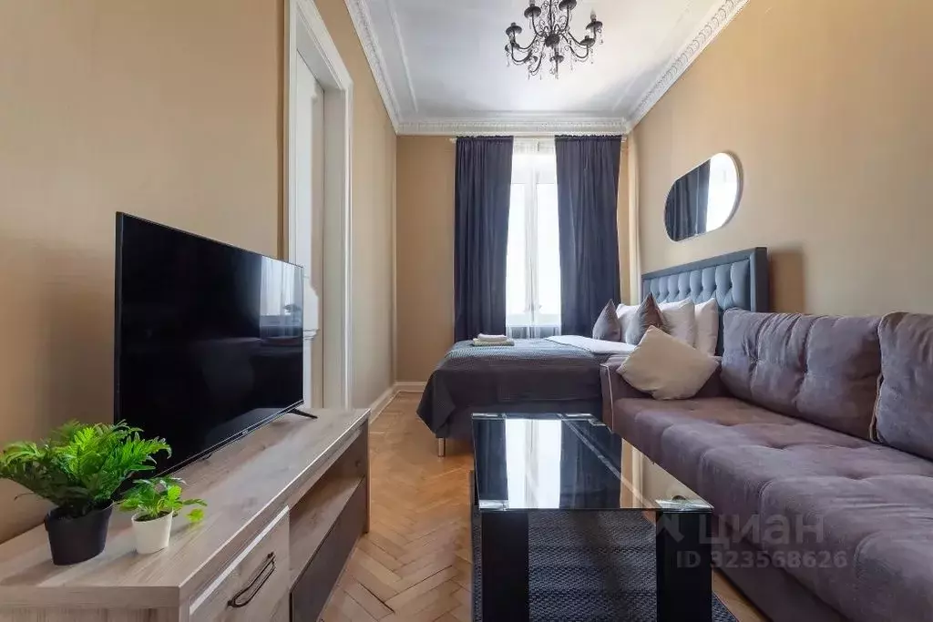 2-к кв. Москва Котельническая наб., 1/15кБ (65.0 м) - Фото 0