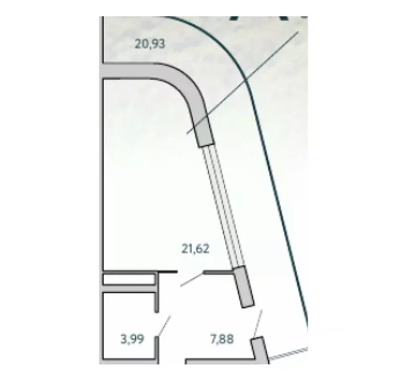 1-к кв. Крым, Ялта муниципальный округ, Виноградное пгт Космос Стей ... - Фото 0