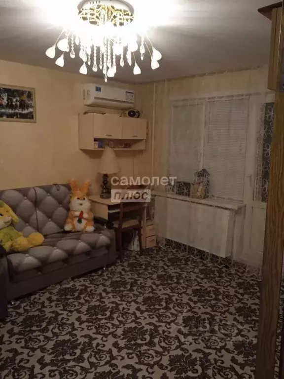 1-к кв. Воронежская область, Воронеж Минская ул., 29 (29.8 м) - Фото 2