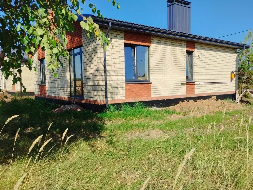 Дом в Татарстан, Высокогорский район, с. Усады, Удачный кп ул. ... - Фото 2