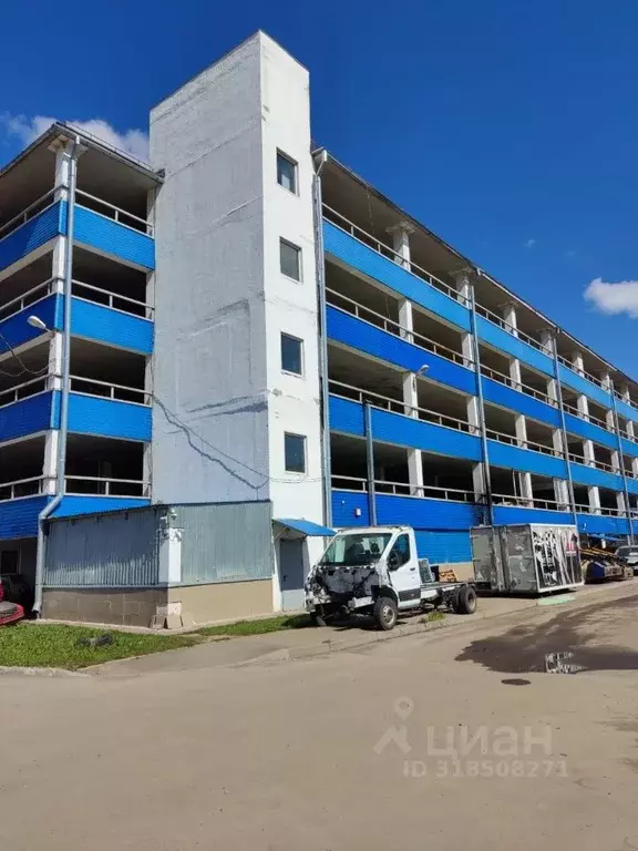Гараж в Москва Новоорловская ул., 5к1 (17 м) - Фото 0