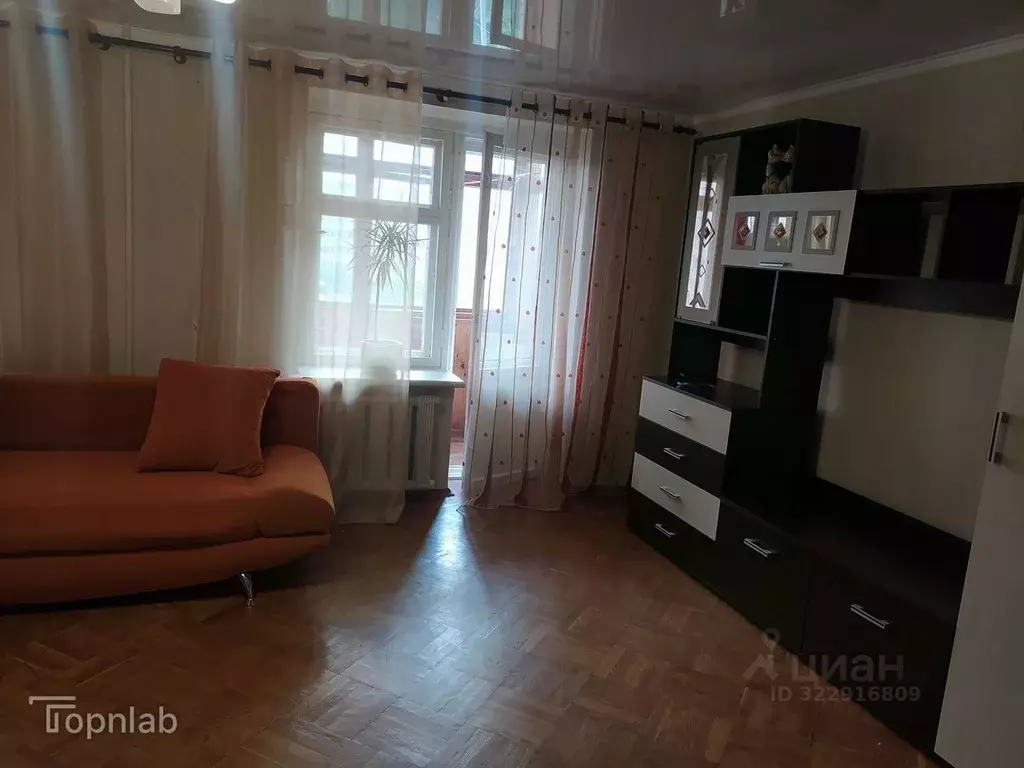 2-к кв. Тамбовская область, Тамбов Мичуринская ул., 2 (78.0 м) - Фото 2