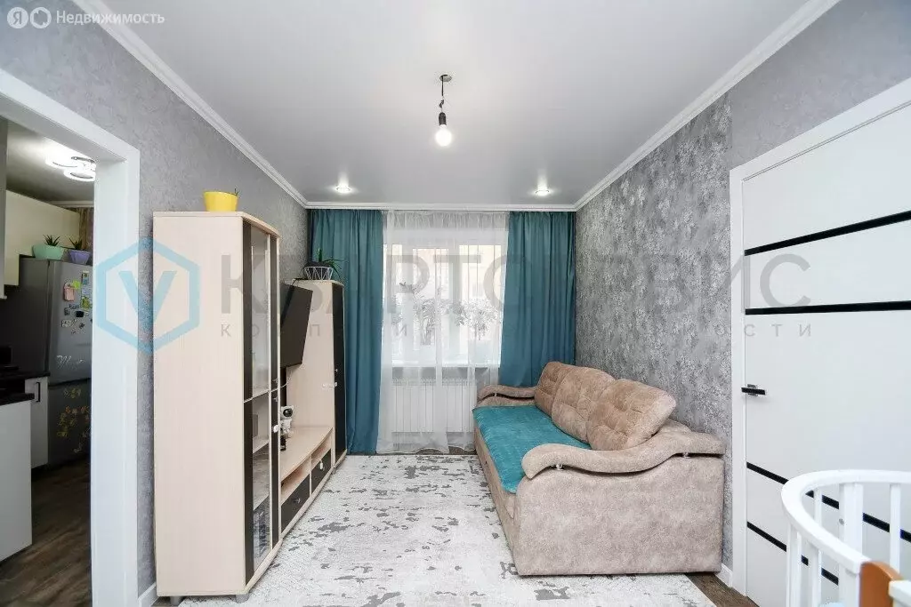 2-комнатная квартира: Омск, проспект Карла Маркса, 30А (43.9 м) - Фото 2