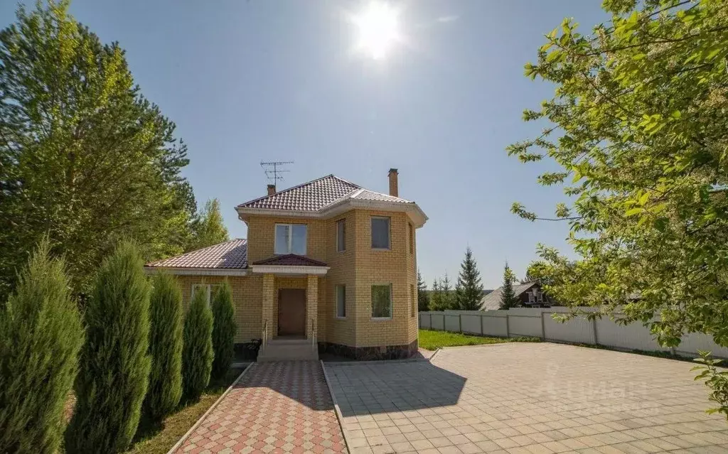 Дом в Свердловская область, Сысертский муниципальный округ, д. Ключи ... - Фото 1