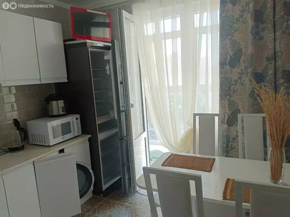 1-комнатная квартира: Анапа, Мирная улица, 29к8 (37 м) - Фото 1