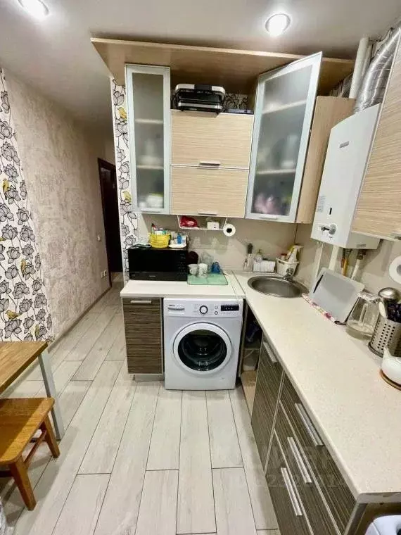 1-к кв. Самарская область, Самара ул. Мяги, 4 (34.0 м) - Фото 1