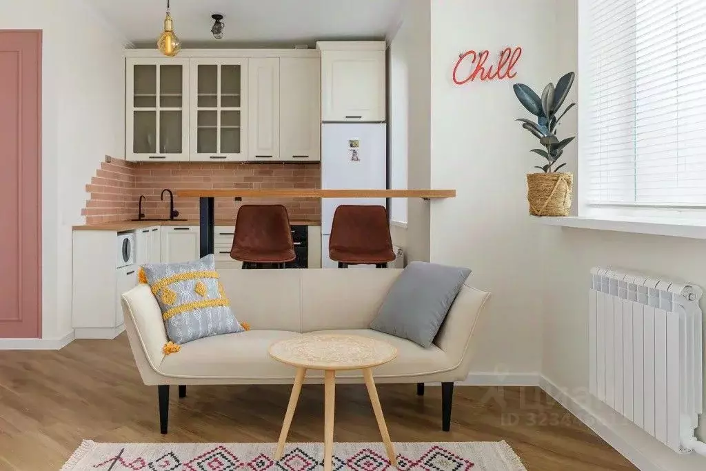 1-к кв. Краснодарский край, Краснодар ул. Имени Героя Георгия ... - Фото 1